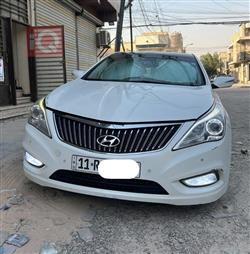 هیوندای ازێرا